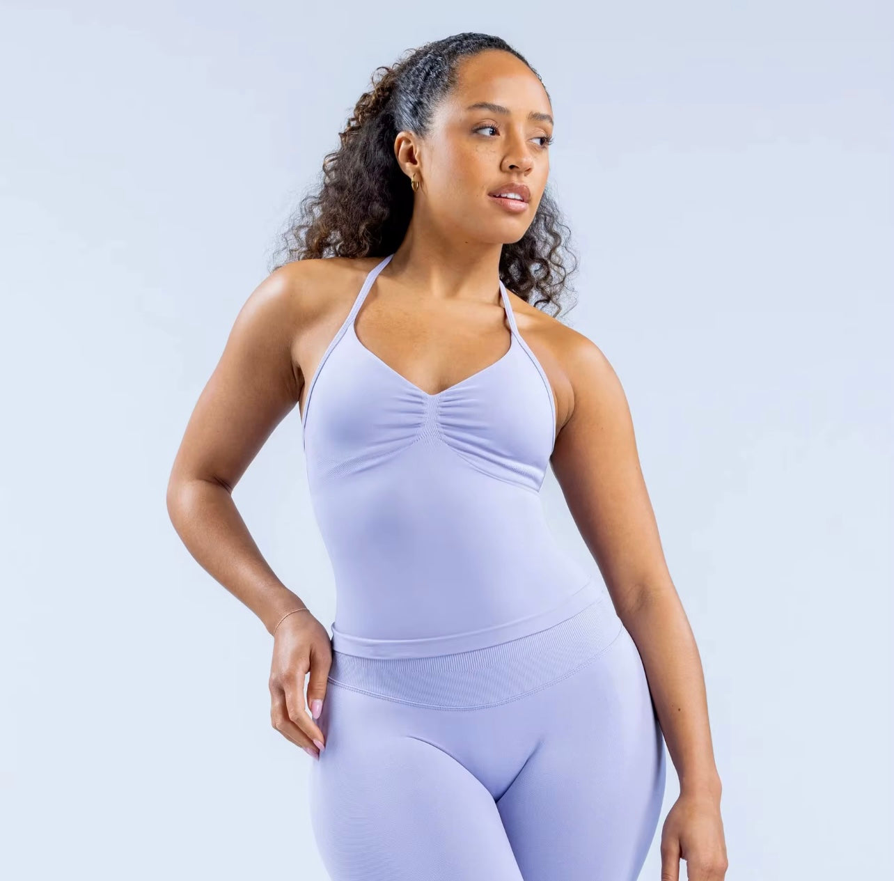 The Empower Halter Tank