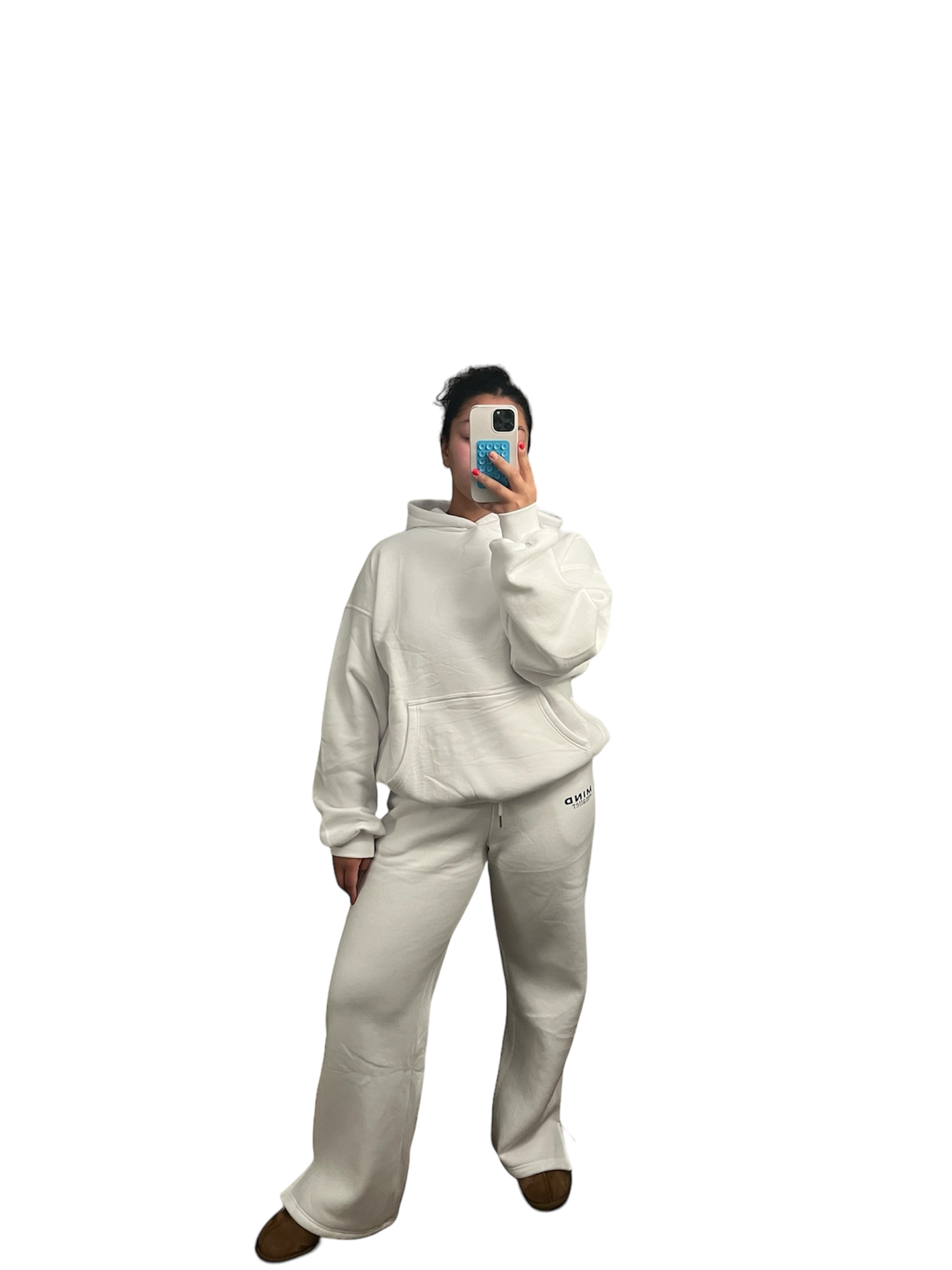 The Mindset Hoodie