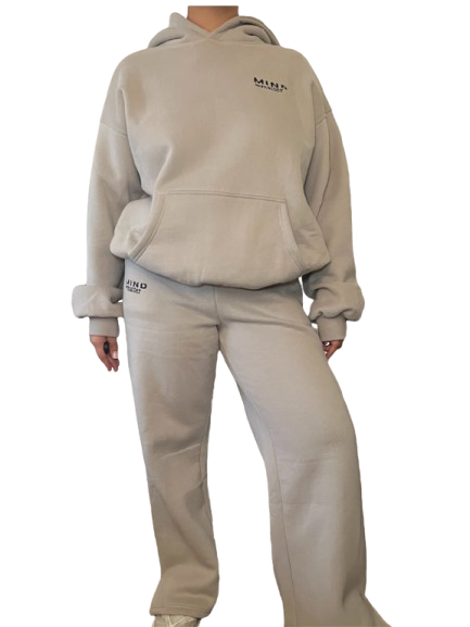 The Mindset Hoodie