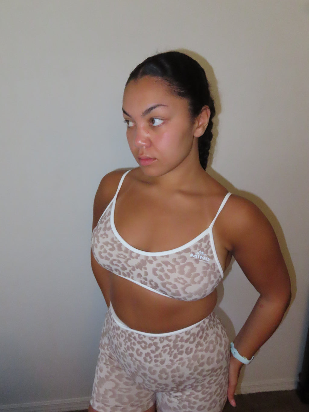 EDA Untamed Bra