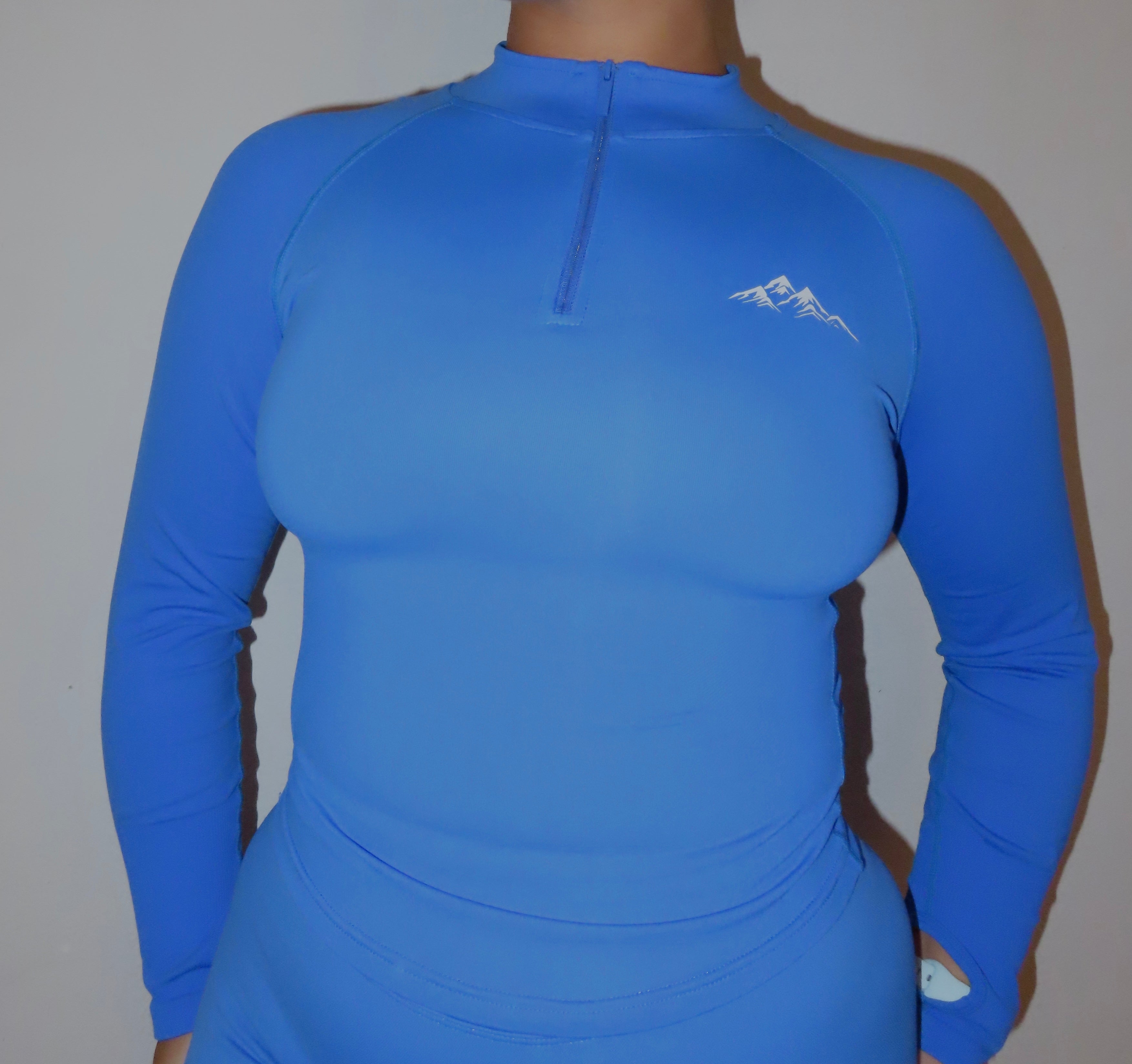 The Empower QTR Zip