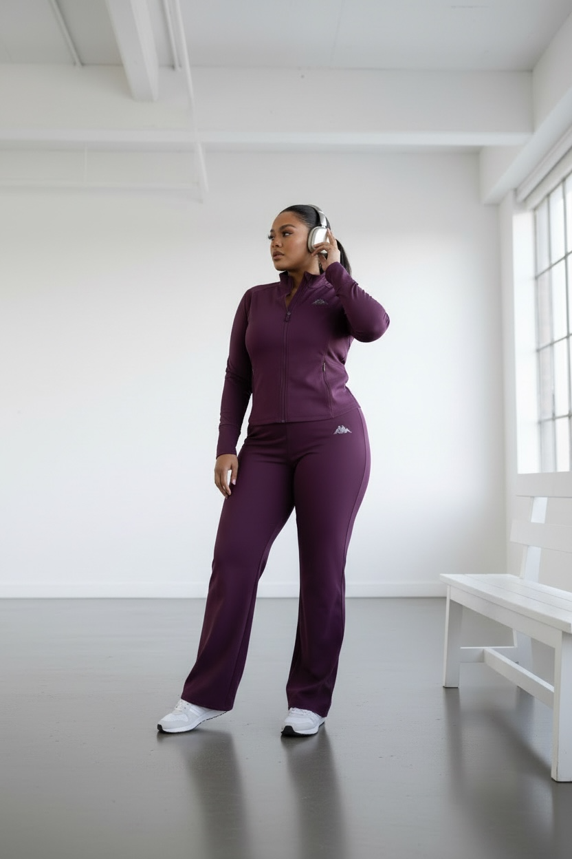 Flow Straight Leg Legging