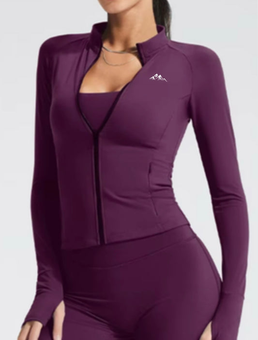 The Flow Zip up