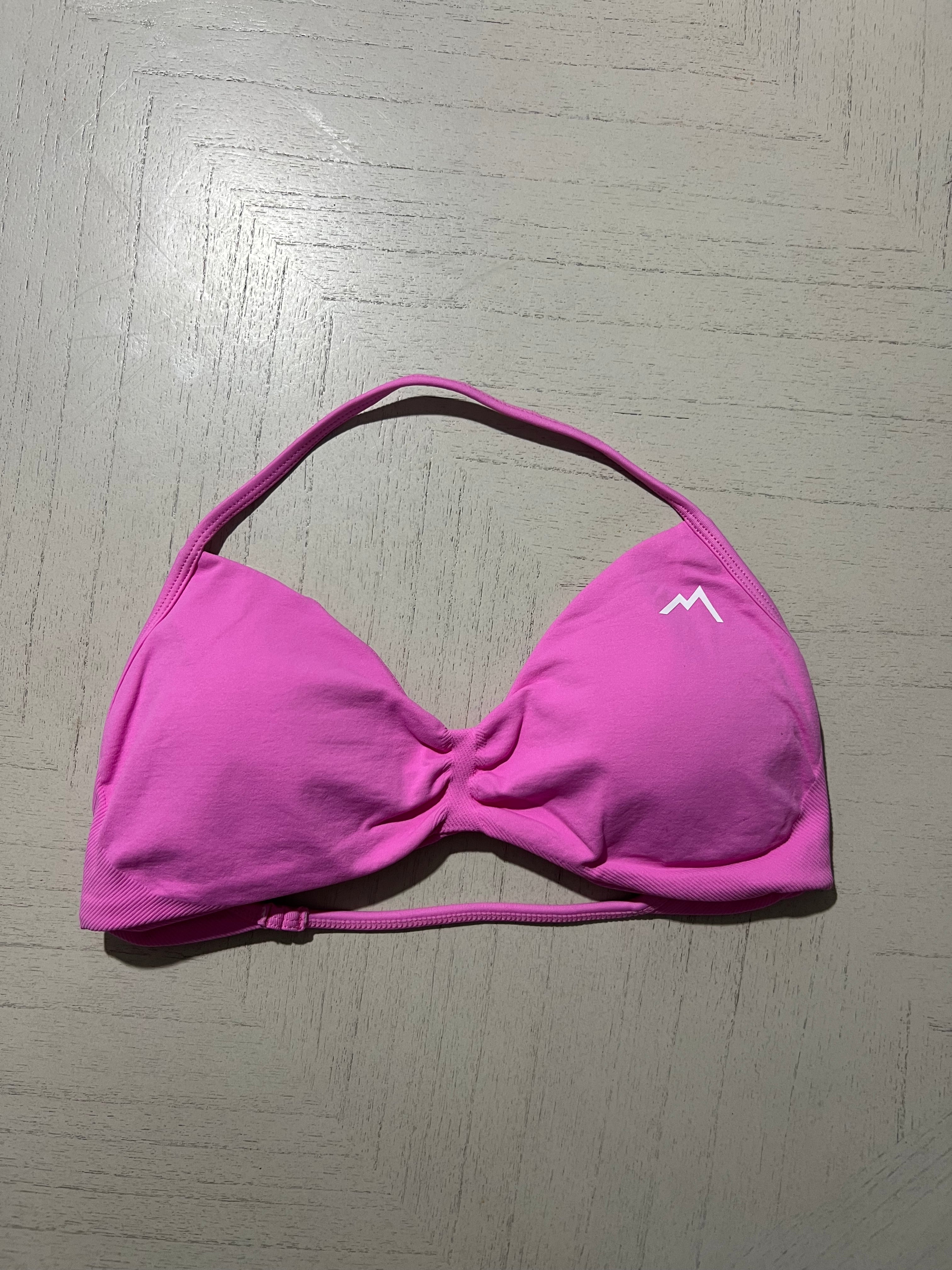 The Empower Strappy Bra