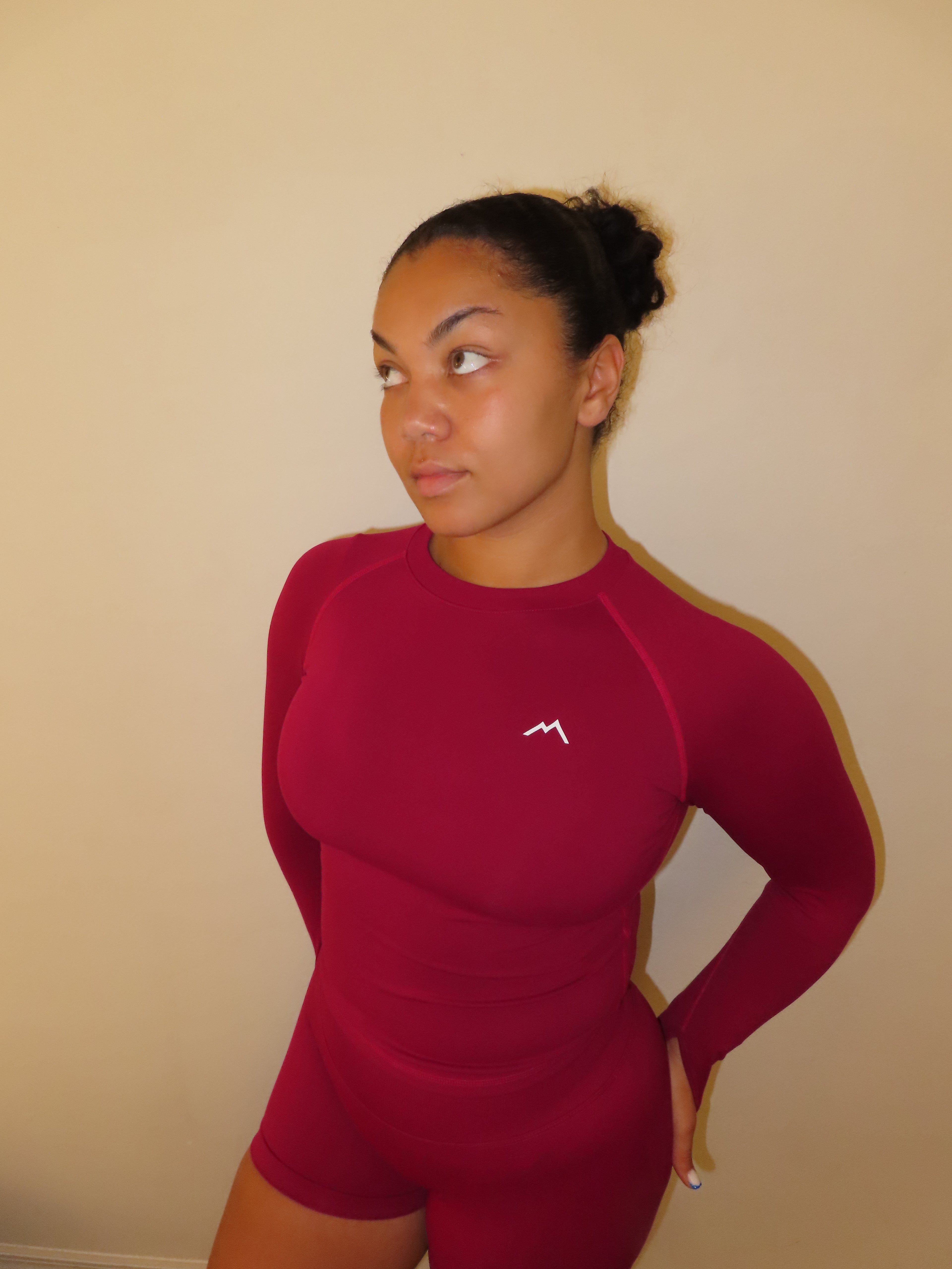The Empower Long Sleeve