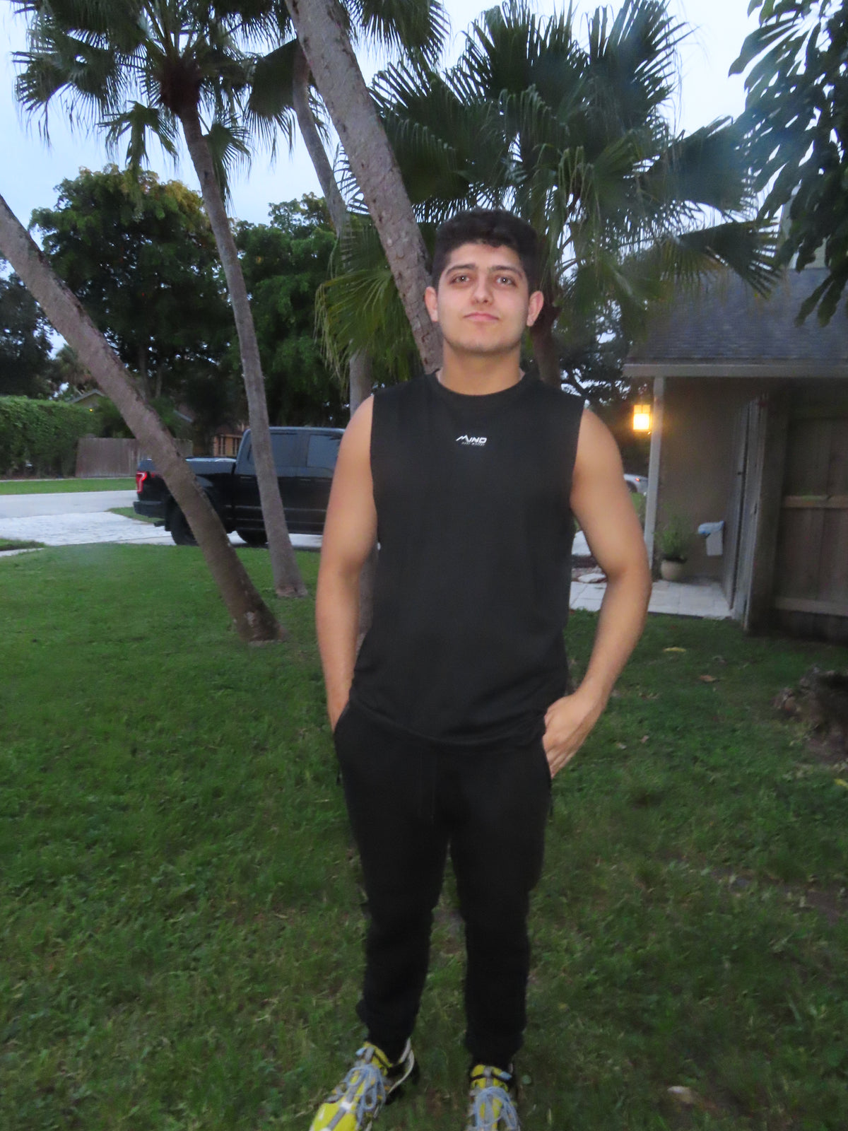 The Mindset Muscle Tee