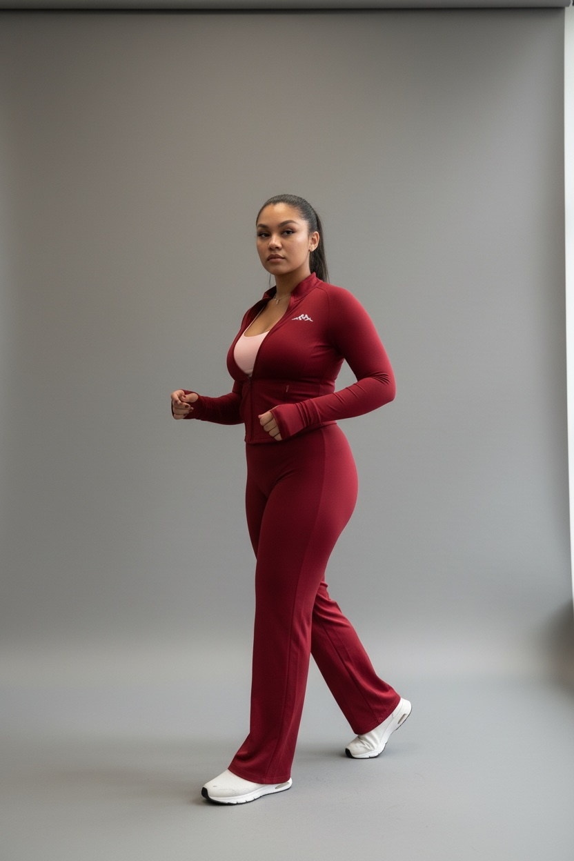 Flow Straight Leg Legging