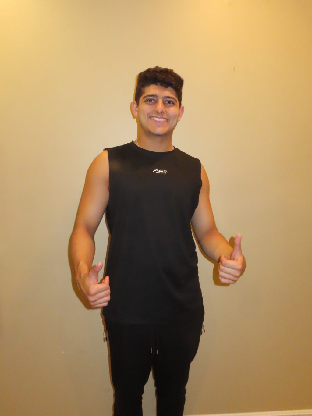The Mindset Muscle Tee
