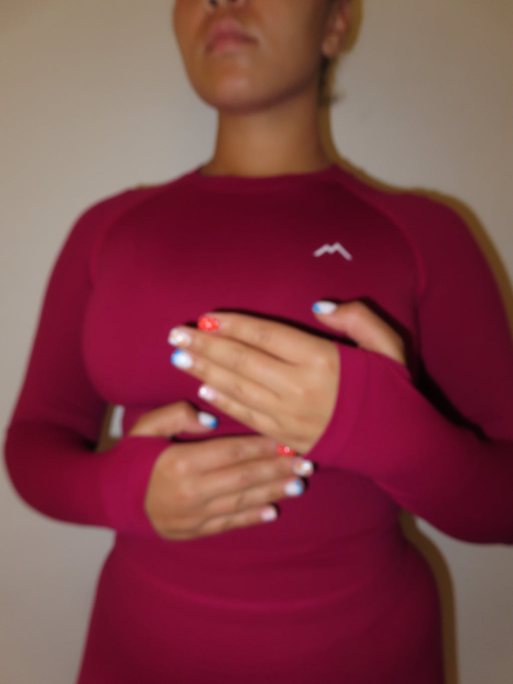 The Empower Long Sleeve