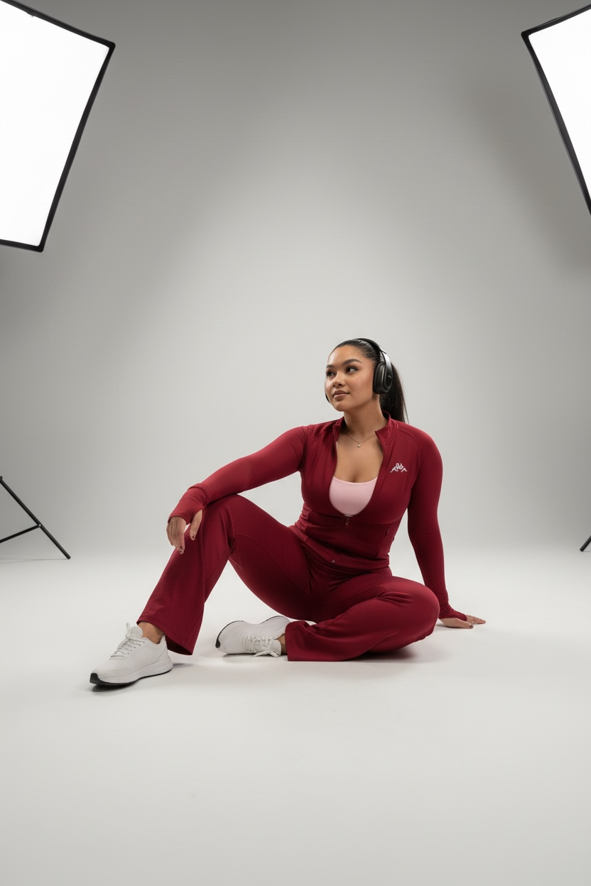 Flow Straight Leg Legging