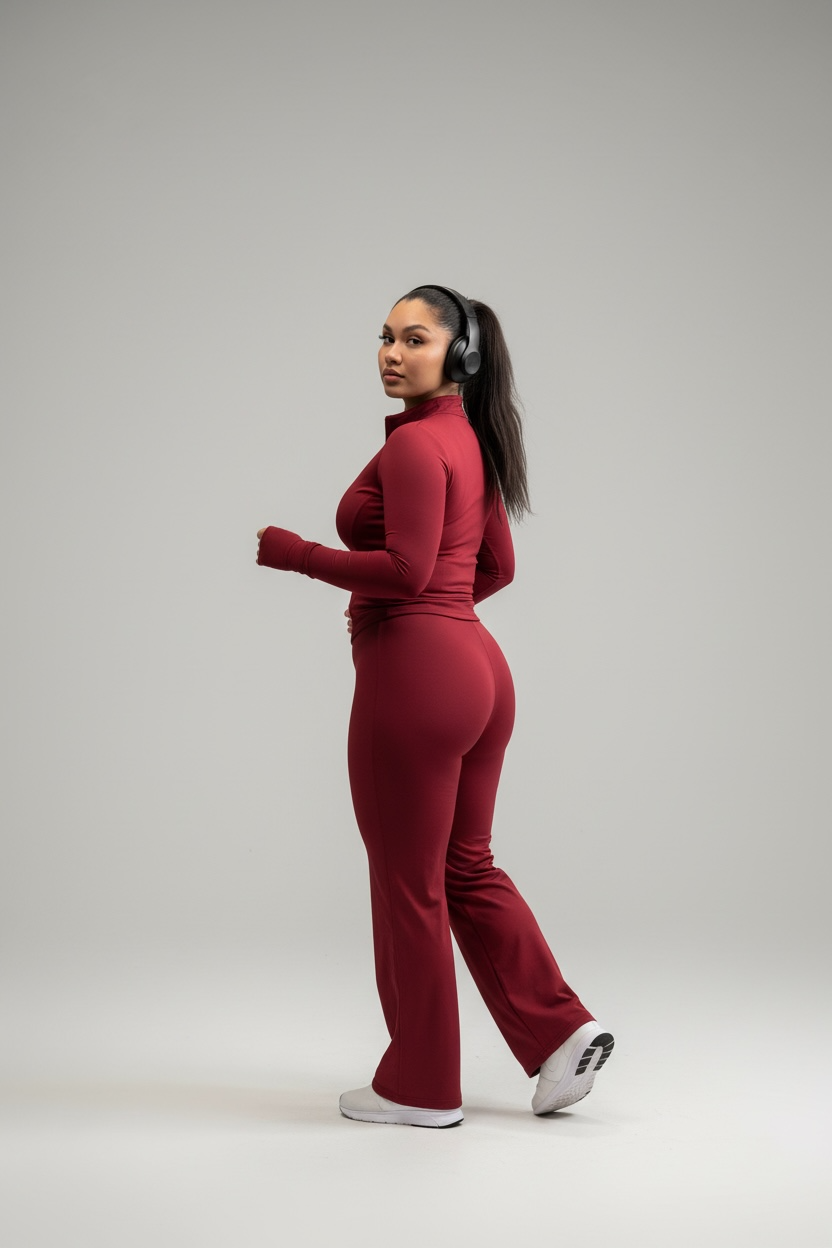 Flow Straight Leg Legging