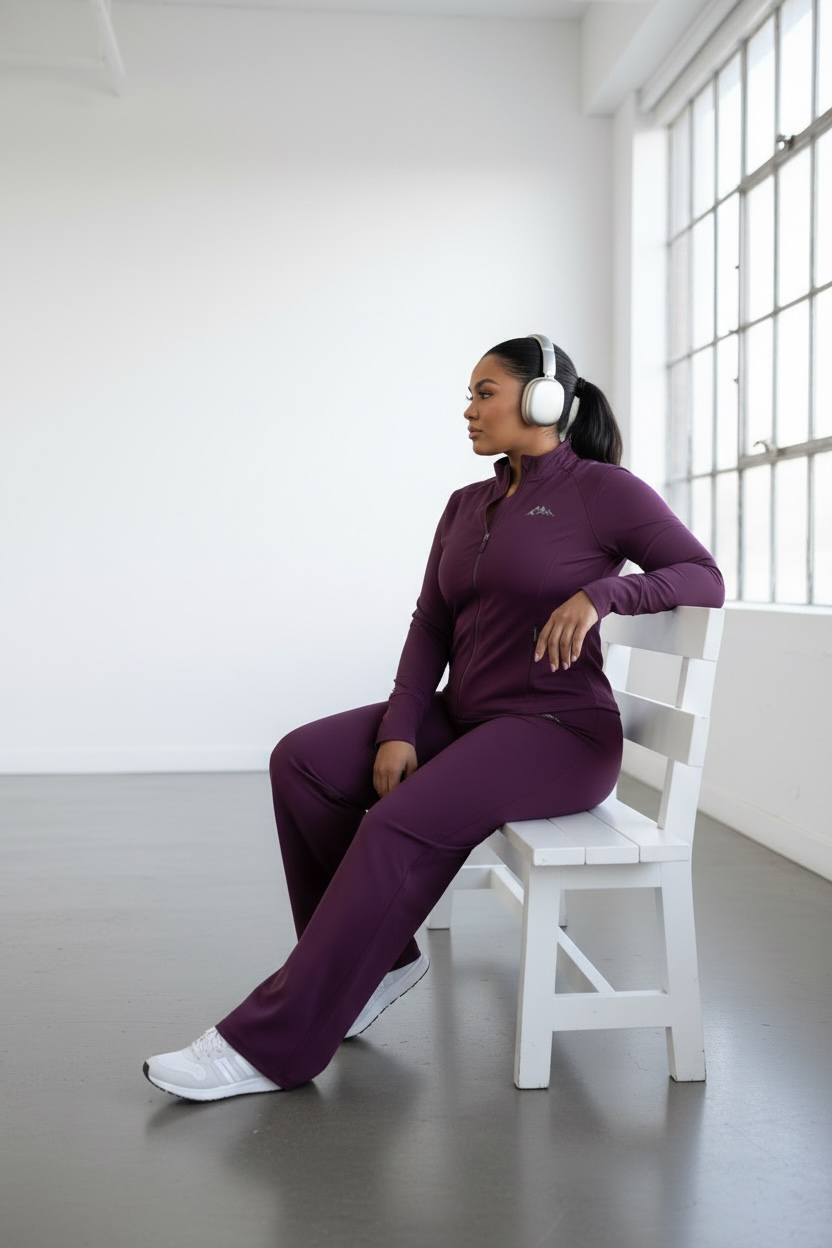 Flow Straight Leg Legging