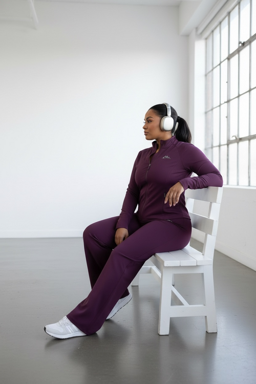 Flow Straight Leg Legging