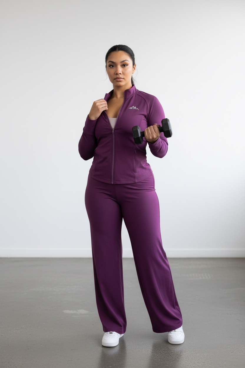 Flow Straight Leg Legging