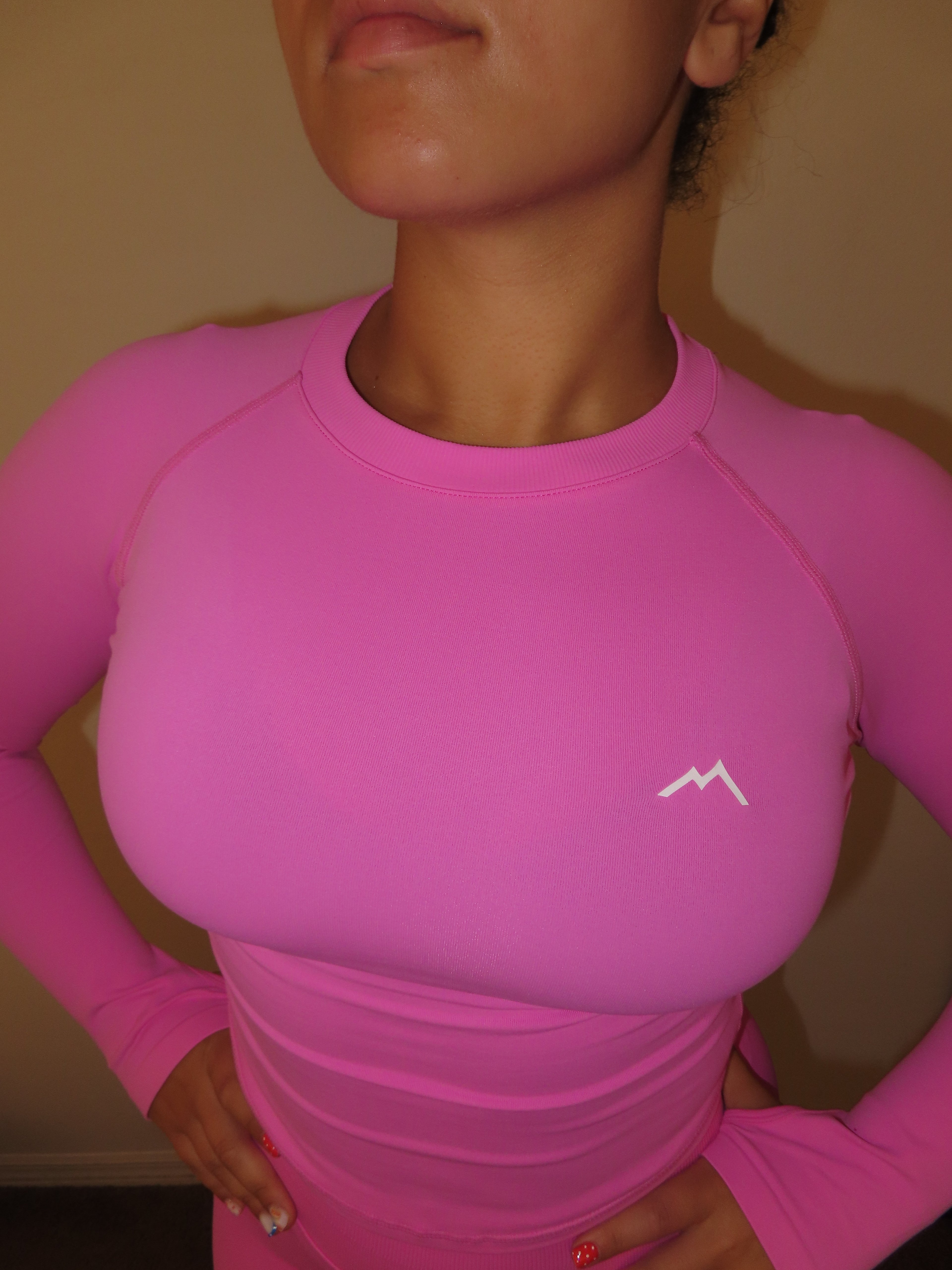 The Empower Long Sleeve