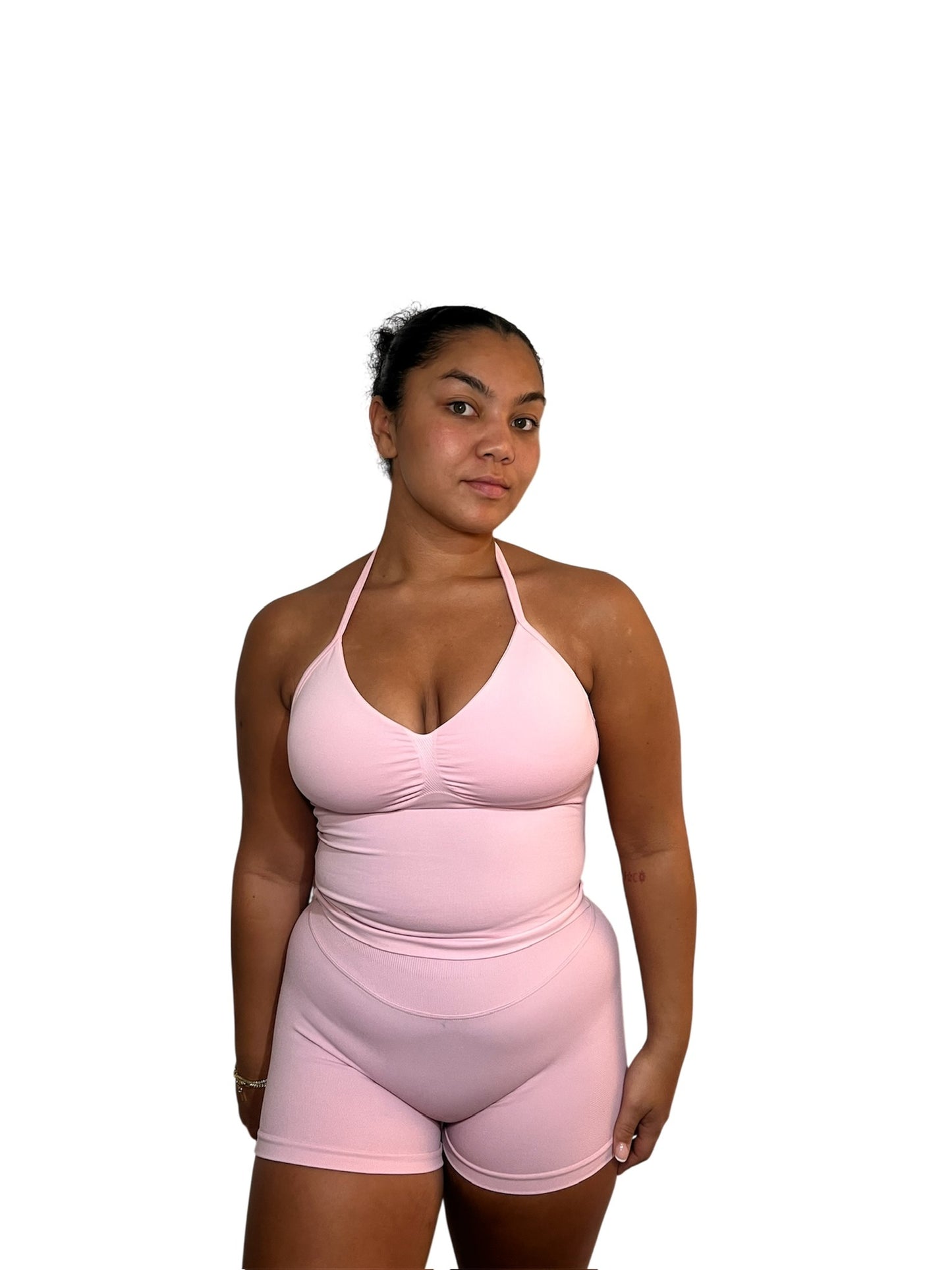The Empower Halter Tank