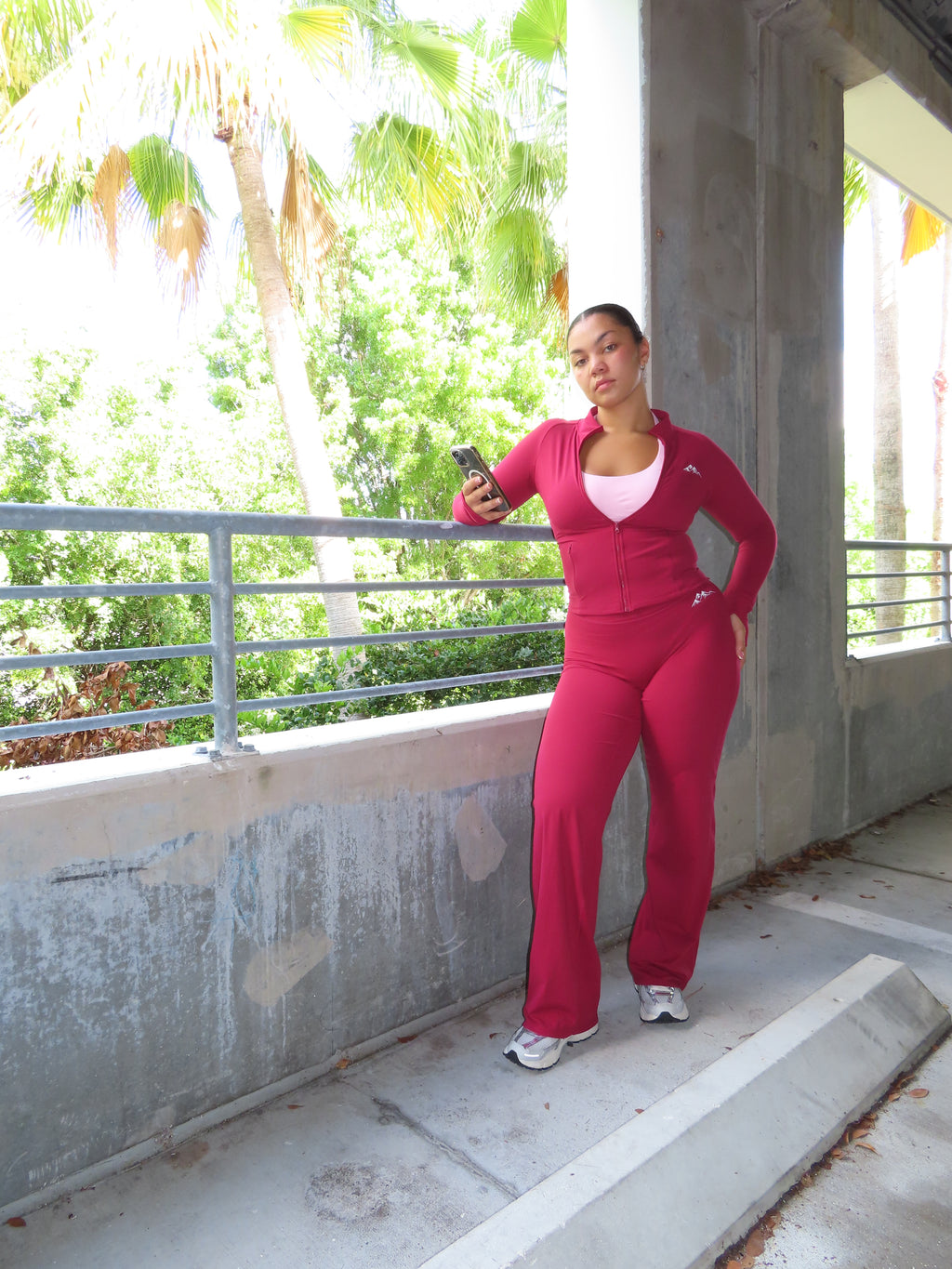 Flow Straight Leg Legging
