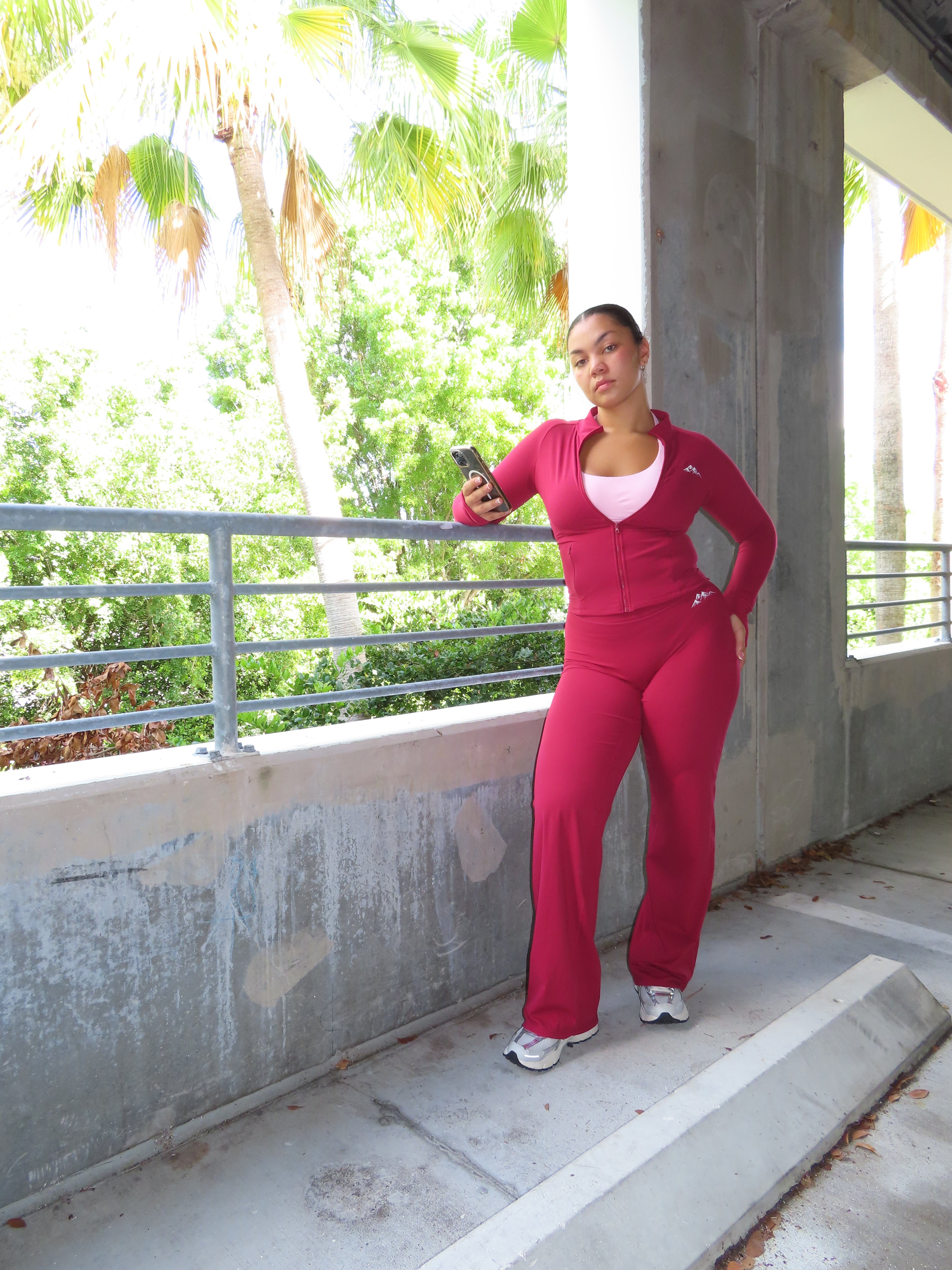 Flow Straight Leg Legging