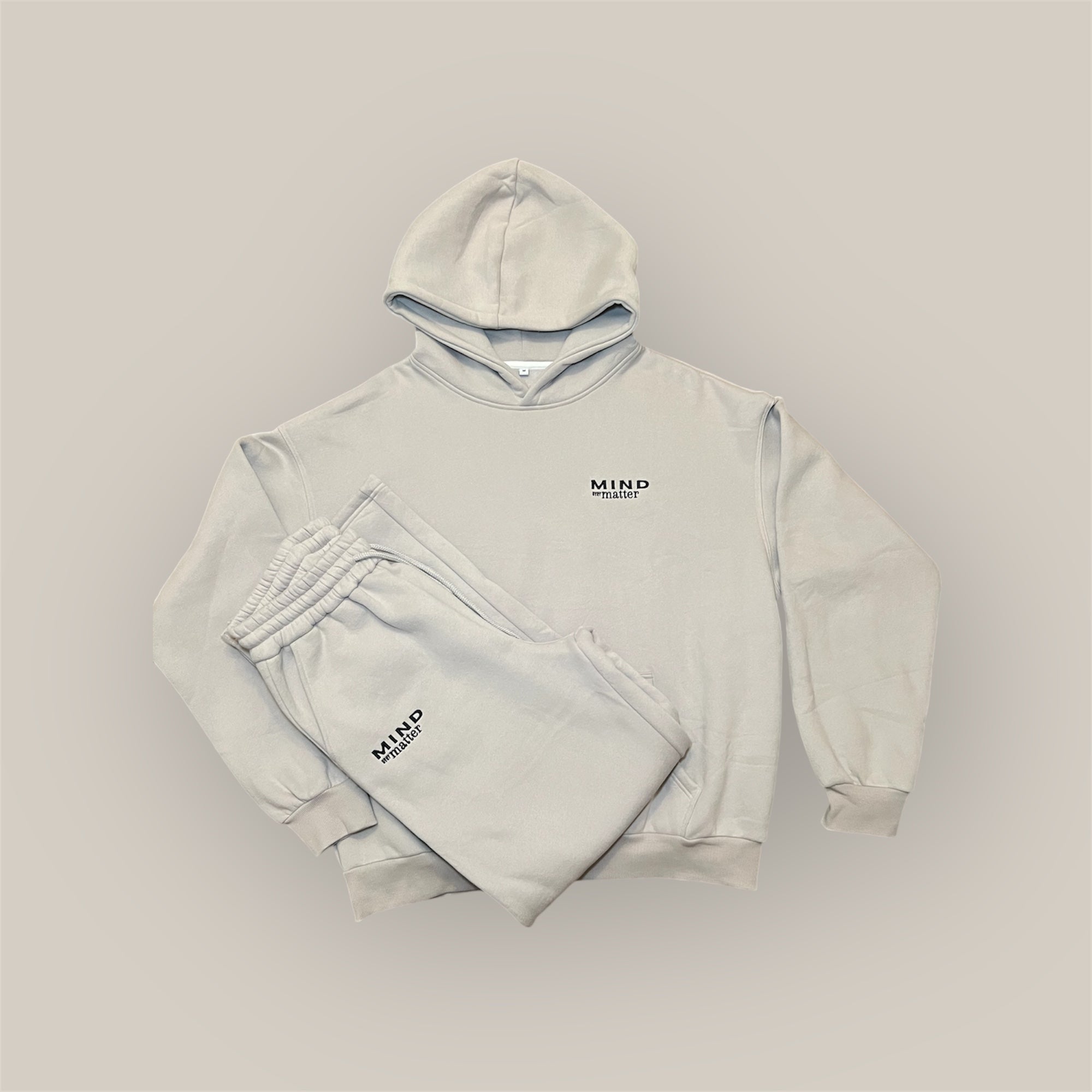 The Mindset Hoodie