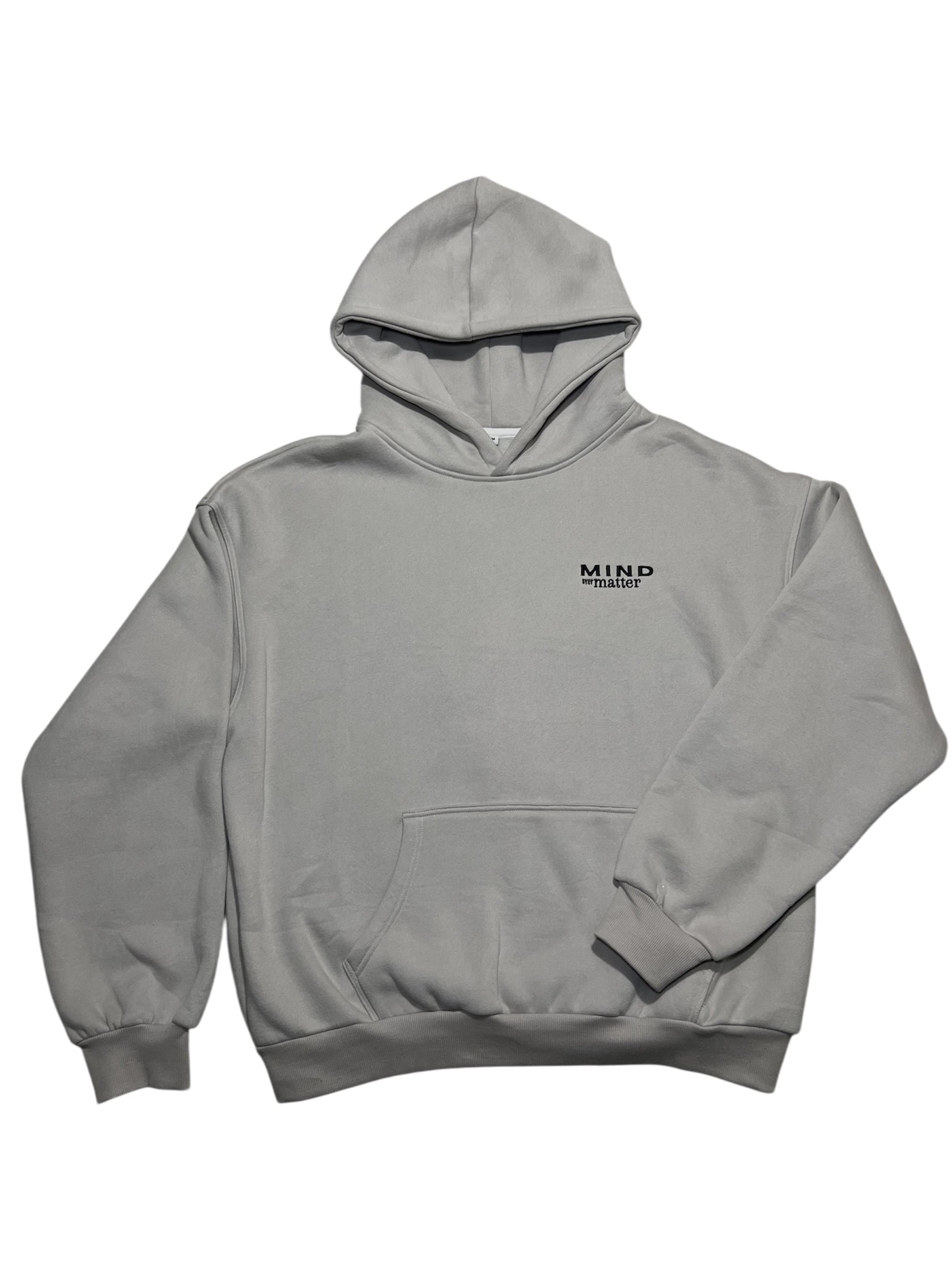 Chitlins Inspired Mindset Hoodie - Black Edition